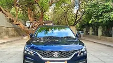 Used Maruti Suzuki Baleno Zeta Petrol Automatic (AMT) in Mumbai