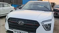 Used Hyundai Creta S Plus 1.5 Petrol Knight in Lucknow