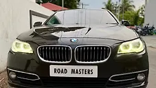 Used BMW 5 Series 520d Luxury Line in Coimbatore