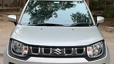 Used Maruti Suzuki Ignis Sigma Petrol Manual in Delhi