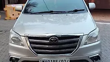 Used Toyota Innova 2.5 G 7 STR BS-IV in Mumbai