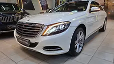Used Mercedes-Benz S-Class S 500 in Navi Mumbai