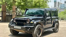Used Mahindra Thar Roxx MX5 2WD Petrol 2.0L Turbo Automatic in Delhi