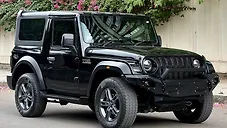Used Mahindra Thar LX Hard Top Diesel AT 4WD in Pune