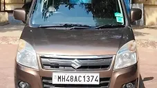 Used Maruti Suzuki Wagon R 1.0 VXI in Mumbai