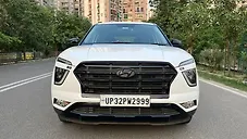 Used Hyundai Creta SX (O) Petrol 1.5L Automatic (CVT) in Noida