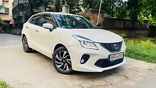 Used Maruti Suzuki Baleno Alpha Automatic in Kolkata