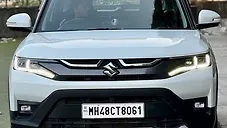 Used Maruti Suzuki Brezza ZXi CNG Manual Dual Tone in Mumbai