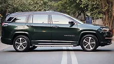 Used Jeep Meridian Overland 4x2 AT [2024-2026] in Delhi