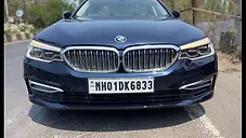 Used BMW 5 Series 520d Luxury Line in Mumbai