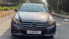 Used Mercedes-Benz E-Class E250 CDI Avantgarde in Mumbai