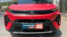 Used Tata Nexon Fearless Plus (S) 1.2 Petrol 7DCA Dual Tone [2023-2025] in Mumbai