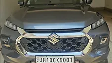 Used Maruti Suzuki Grand Vitara Alpha Smart Hybrid [2023-2025] in Ranchi