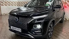 Used MG Hector Plus Sharp 2.0 Diesel Turbo MT 6-STR in Jamshedpur