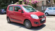 Used Maruti Suzuki Wagon R 1.0 VXI in Mumbai