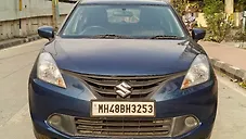 Used Maruti Suzuki Baleno Sigma 1.2 in Navi Mumbai