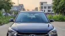 Used Hyundai Creta SX 1.6 AT CRDi in Chandigarh