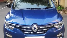 Used Renault Triber RXZ EASY-R AMT [2023-2024] in Bangalore
