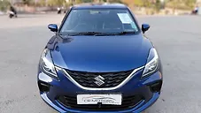 Used Maruti Suzuki Baleno Delta 1.2 in Mumbai