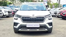 Used Skoda Kushaq Style 1.0L TSI AT (6 Airbags) in Pune