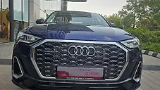 Used Audi Q3 Sportback Technology Plus S-line in Delhi
