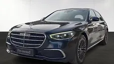 Used Mercedes-Benz S-Class (W222) S 450 in Delhi