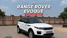 Used Land Rover Range Rover Evoque SE Dynamic in Delhi