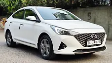 Used Hyundai Verna SX 1.5 VTVT IVT in Delhi