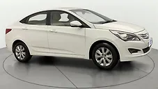 Used Hyundai Verna 1.6 VTVT S AT in Delhi