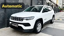 Used Jeep Compass Sport 1.4 Petrol DCT [2021] in Delhi