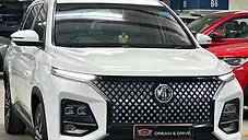 Used MG Hector Sharp Pro 1.5 Turbo MT 7 STR in Mumbai