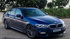 Used BMW 5 Series 530d M Sport [2017-2019] in Mumbai