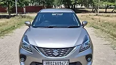 Used Maruti Suzuki Baleno Delta Dualjet in Ambala Cantt