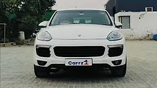 Used Porsche Cayenne Diesel in Delhi