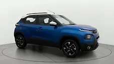 Used Tata Punch Creative Dual Tone [2022-2023] in Hyderabad