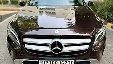 Used Mercedes-Benz GLA 200 Sport in Delhi