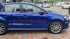 Used Volkswagen Polo Highline Plus 1.0L TSI AT in Bangalore