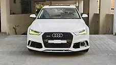 Used Audi A6 35 TDI Premium in Hyderabad