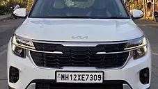 Used Kia Old Generation Seltos 2024 HTK Plus 1.5 Petrol CVT in Mumbai