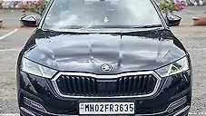 Used Skoda Octavia L&K 2.0 in Mumbai