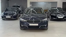 Used BMW 3 Series GT 320d Luxury Line in Hyderabad