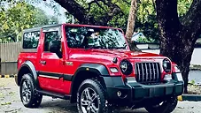 Used Mahindra Thar LX Hard Top Diesel MT in Patna