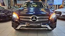 Used Mercedes-Benz GLC 300 Progressive in Mumbai