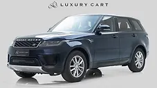 Used Land Rover Range Rover Sport S 2.0 Petrol in Chandigarh