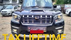 Used Mahindra Scorpio S11 MT 7S [2022] in Kolkata