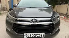 Used Toyota Innova Crysta 2.4 Z 7 STR in Delhi