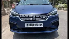 Used Maruti Suzuki Ertiga VXi Petrol Automatic in Mumbai