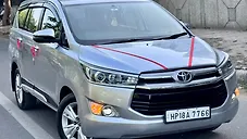 Used Toyota Innova Crysta 2.4 Z 7 STR in Delhi