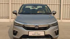 Used Honda City 4th Generation ZX CVT Petrol in Hyderabad