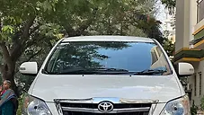 Used Toyota Innova 2.5 ZX 7 STR BS-IV in Chennai